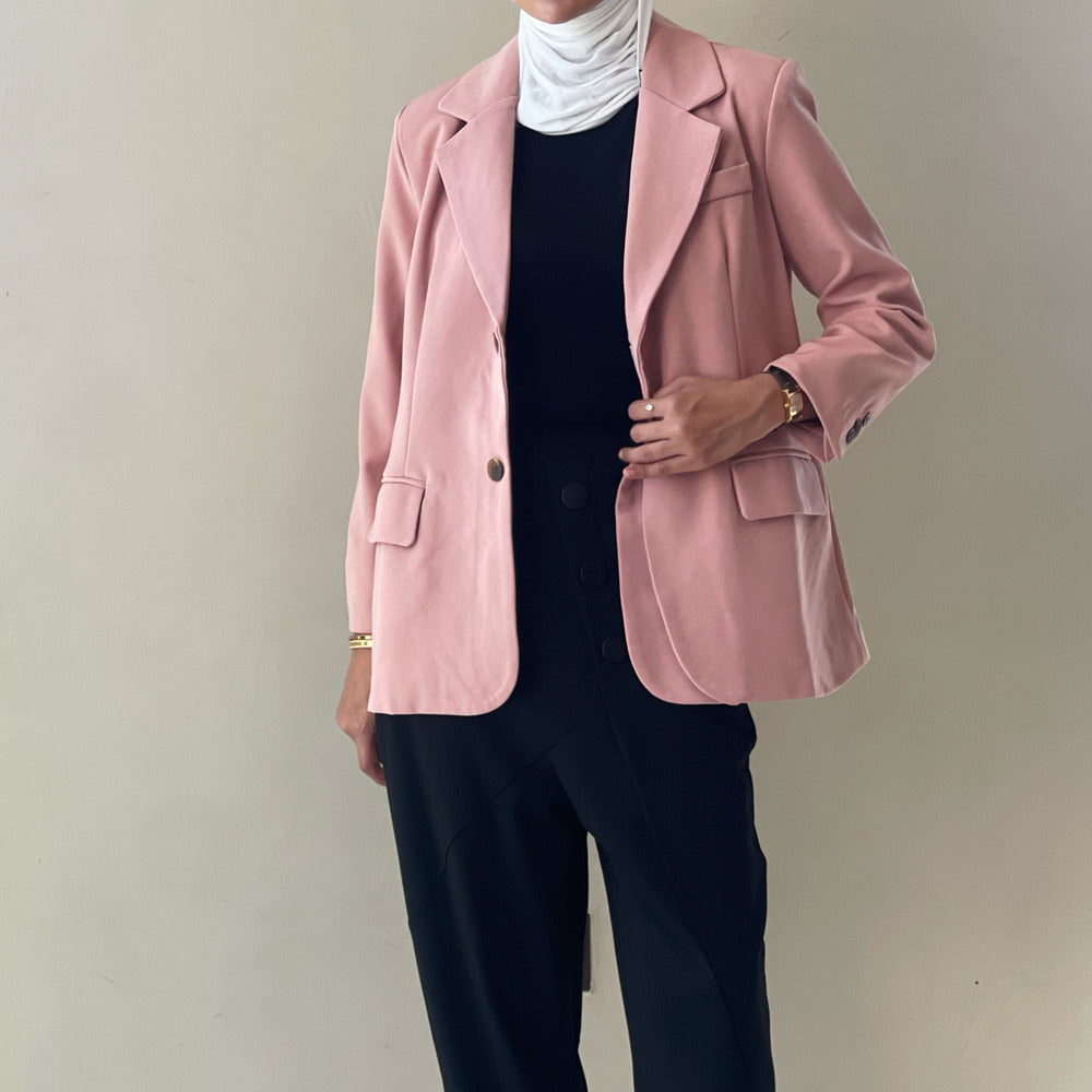 spliced-big-size-blazer-new-lapel-long-sleeve-noma-dress-bar