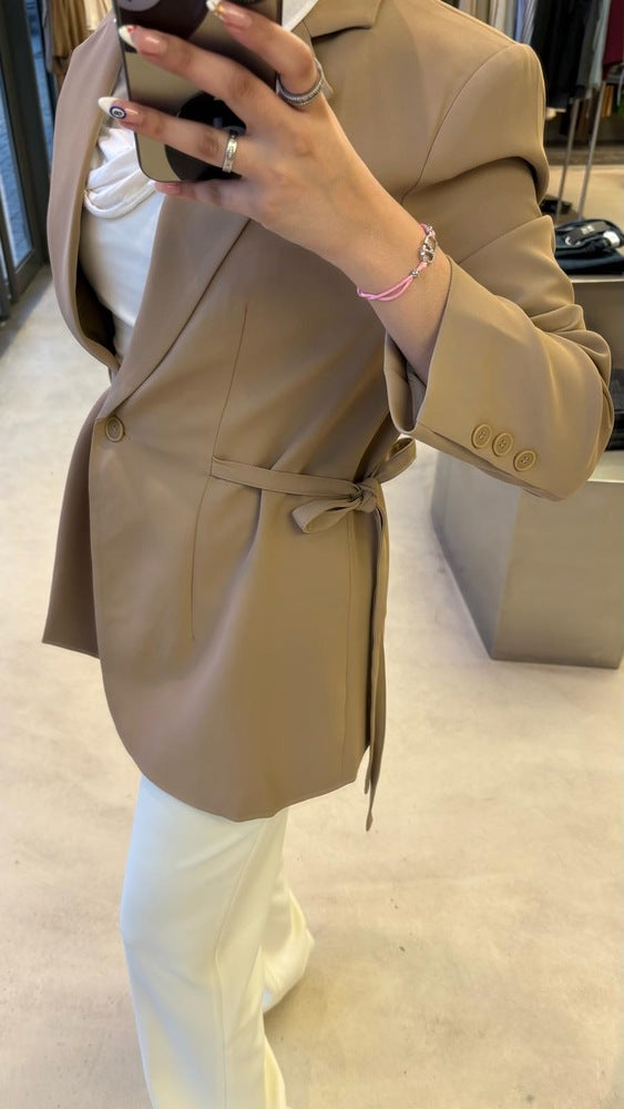 Double Laced Blazer