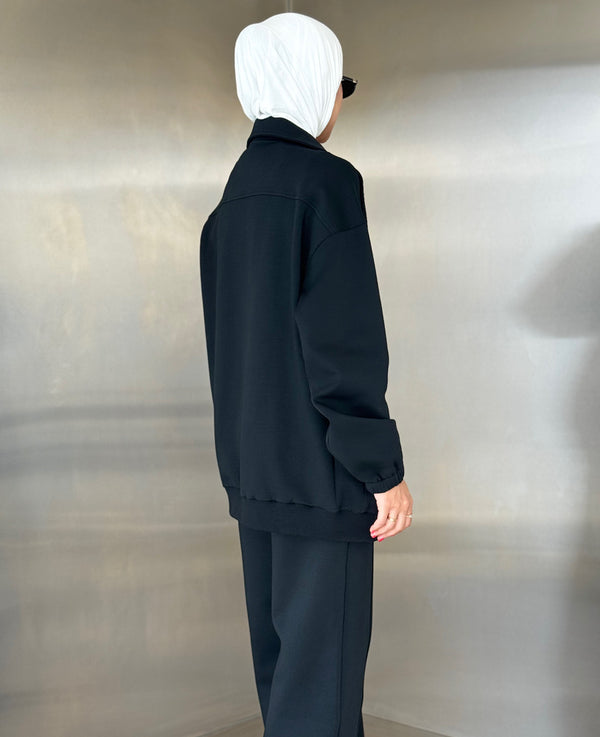 Funnel Zip Tracksuit
