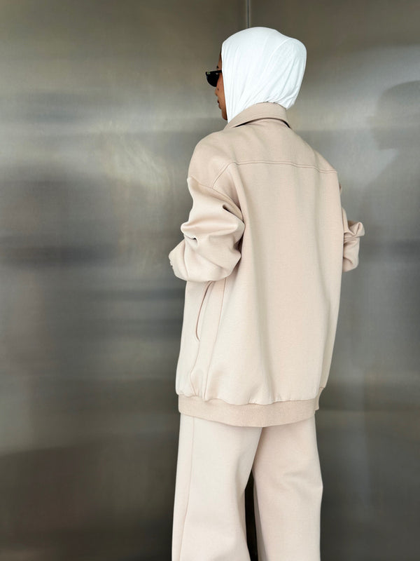 Funnel Zip Tracksuit