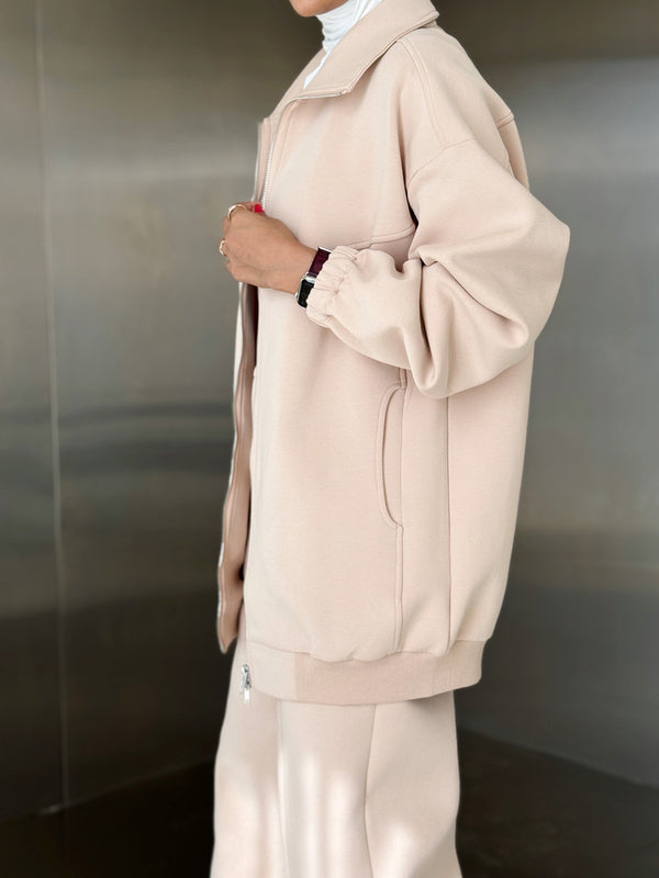 Funnel Zip Tracksuit
