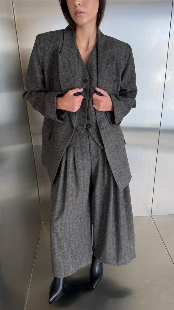 Woolen 3PC Set
