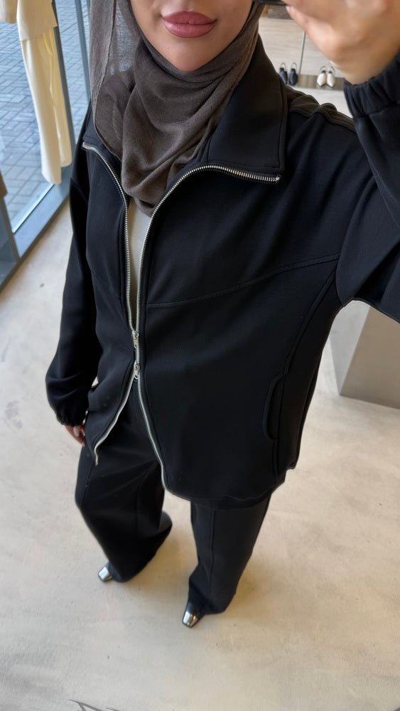 Funnel Zip Tracksuit
