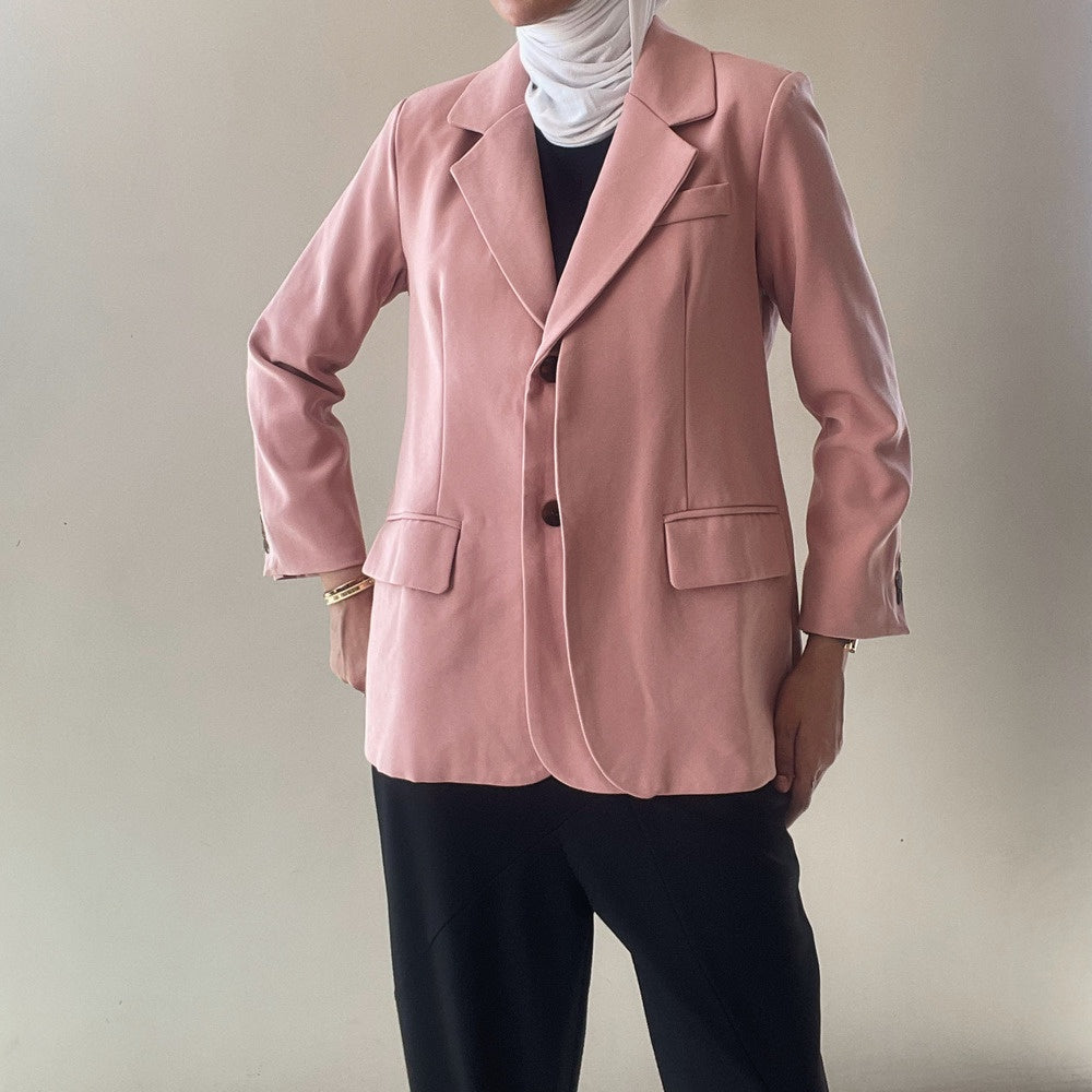 spliced-big-size-blazer-new-lapel-long-sleeve-noma-dress-bar