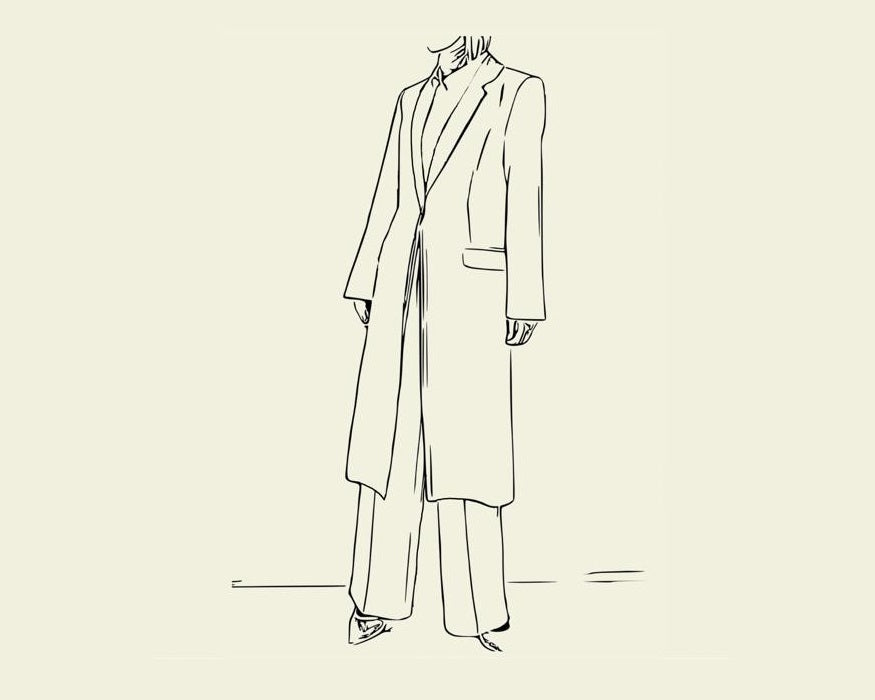 Noma Dress / White main image 1