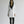 Women's Blazer Notched Contrasting Collar Long Sleeves
