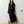 Velvet Dual Color Tone Kaftan