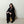 Velvet Dual Color Tone Kaftan
