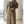 Minimalism Lace-up Gathered Waist Trench For Women