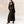 Velvet Dual Color Tone Kaftan