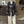 Huge Lapel  Leather Belted Jacket