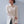 Bandage Drawstring Blouse