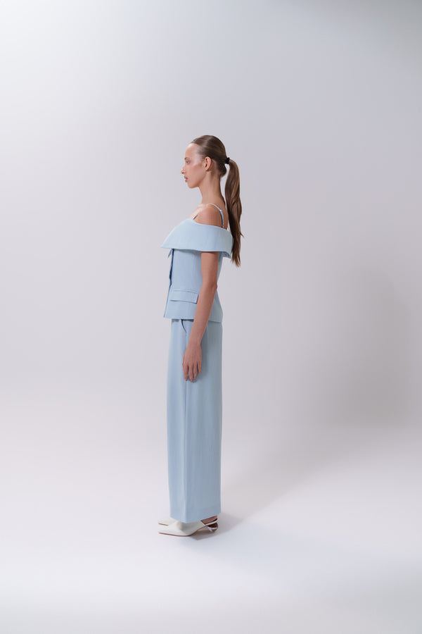 Offshoulder Set
