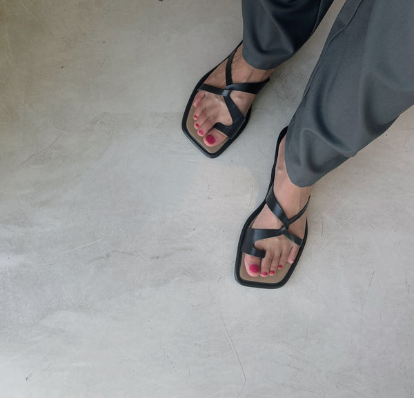 Women's Slipper Flat sole