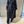 Trench Coat For Women Lapel Double Breasted Fashion Long Windbreaker