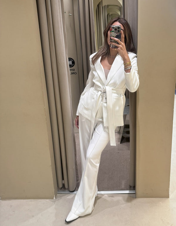 Line Stitch Designed 2PC Sets