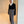 Colorblock Pleated Blazer Pants 2PC Set