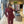 6 Buttons Striped Blazer Pants 2PC Set