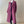 FASHION WOMEN  COAT NOTCHED BETROOT بليزر