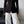 Angular Hem Button Blazer