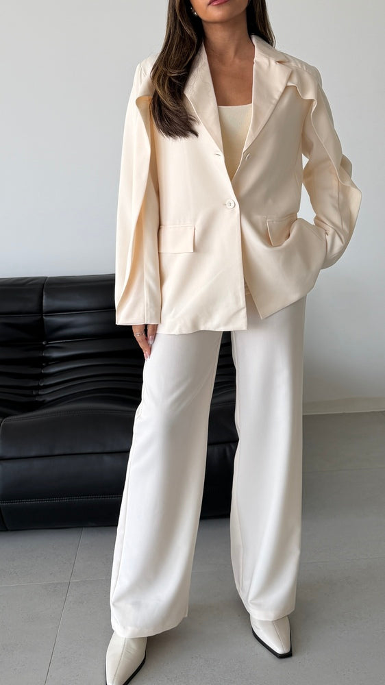 Cloak-sleeve 2PC Set