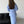 Uncollared Blazer Skirt Suit