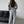 Cape Blazer Trouser Set w/ Belt
