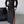 White Pointed Collar Skirt Set