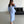 Uncollared Blazer Skirt Suit