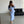 Uncollared Blazer Skirt Suit