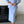 Uncollared Blazer Skirt Suit