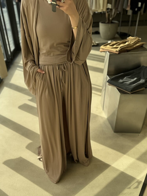 Knit Loungewear 3PC Set