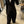 Asymmetrical One Button Blazer