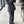 Close Neck Bandage Blazer Pants Set