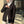 Side Buckle Closure Blazer