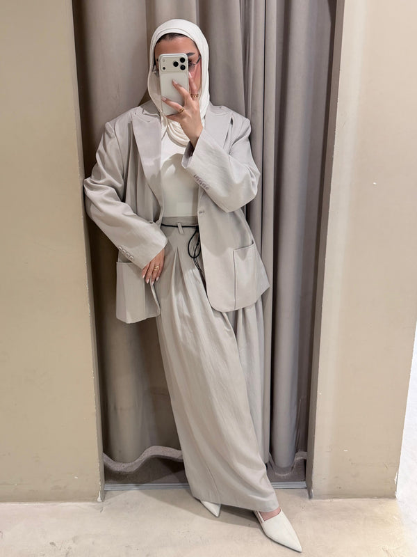 Relaxed Tailored Set