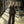 Linen Dual-tone Blazer & Pants