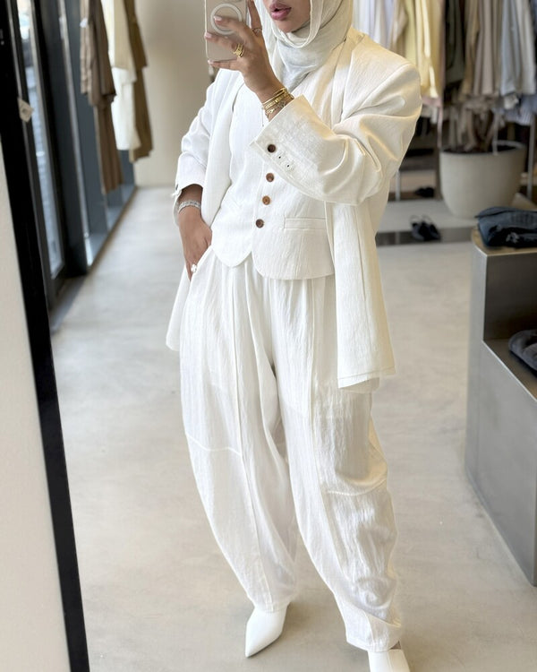 3-Piece Minimalist Set  (PANTS)