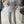 Hidden Buttons Blazer Set 2PC