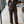 2-Piece Buttonless Belted Blazer Set