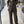 2-Piece Buttonless Belted Blazer Set