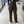 2-Piece Buttonless Belted Blazer Set