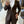 2-Piece Buttonless Belted Blazer Set
