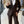 2-Piece Buttonless Belted Blazer Set