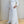 2PC Elegant Round Neck Skirt Set