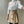 Solid Color shirt High and Khaki Skirts Women A-line Set
