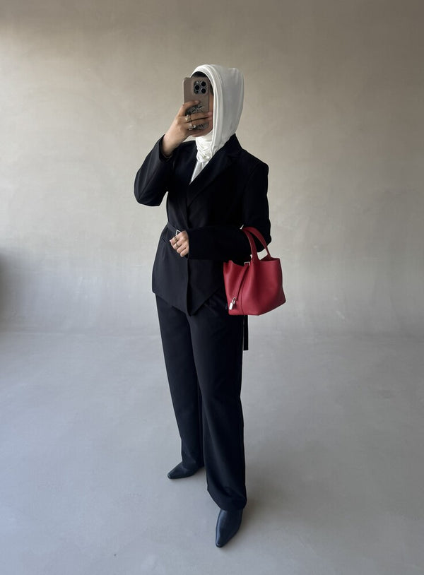 Vanta Belted Set