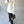 6 Buttons Blazer Waist Pleated