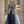 High-neck Knotted Closure Blazer