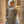 Zip-up Batwing Sleeve Set